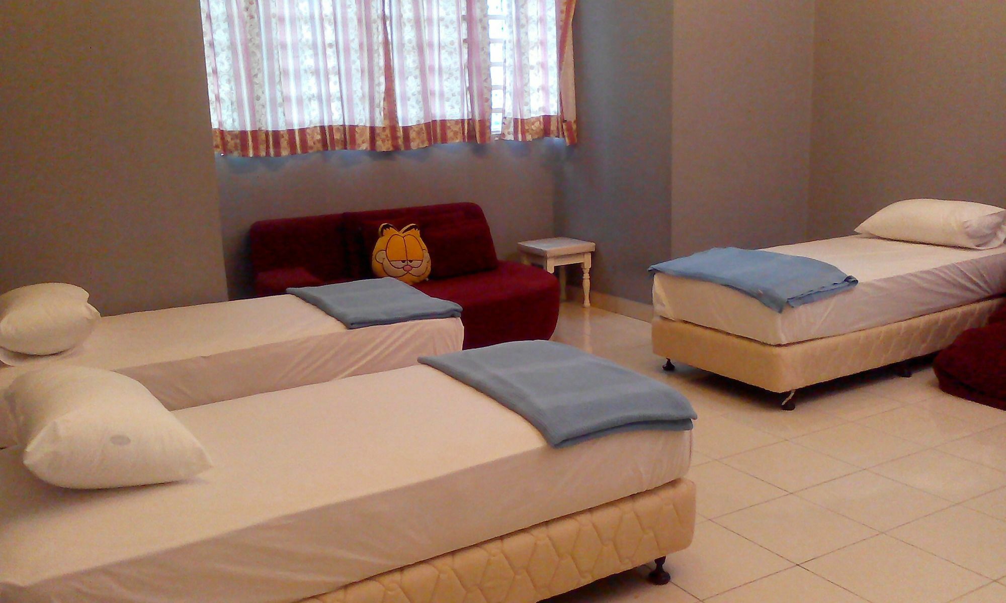 Вилла 67 First Island Bukit Jambul Экстерьер фото